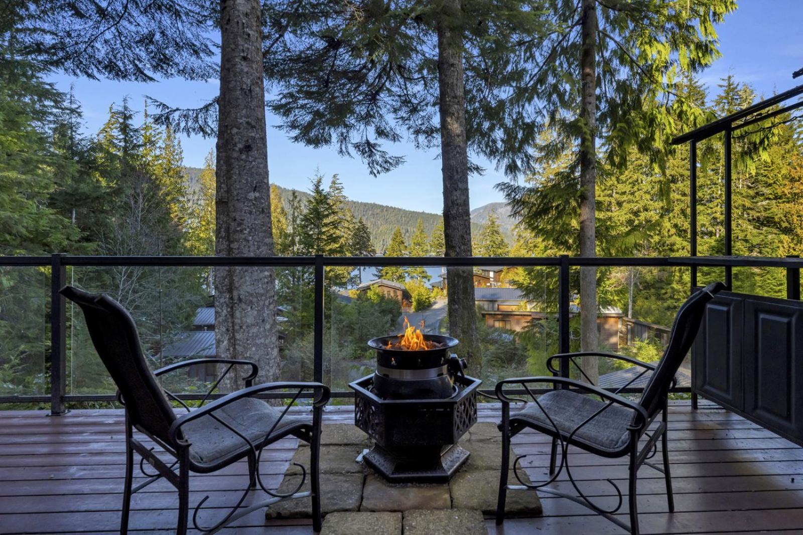 The Great Escape - Port Renfrew Villa Ngoại thất bức ảnh