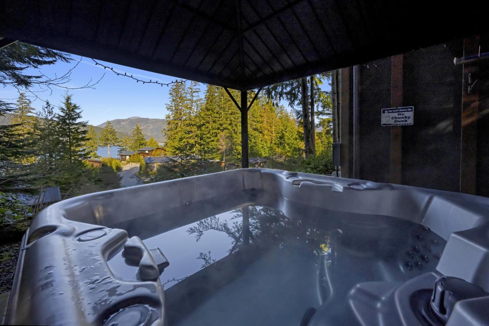 The Great Escape - Port Renfrew Villa Ngoại thất bức ảnh
